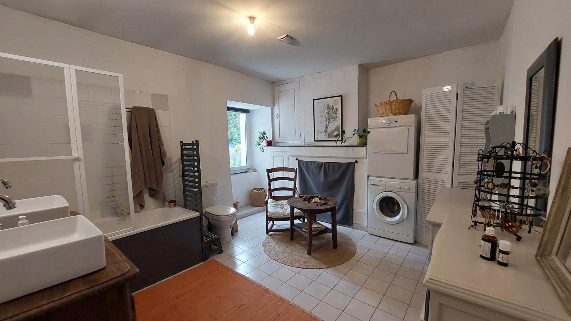 2 Chambres Dans Maison De Caractere La Possonnière Exteriör bild