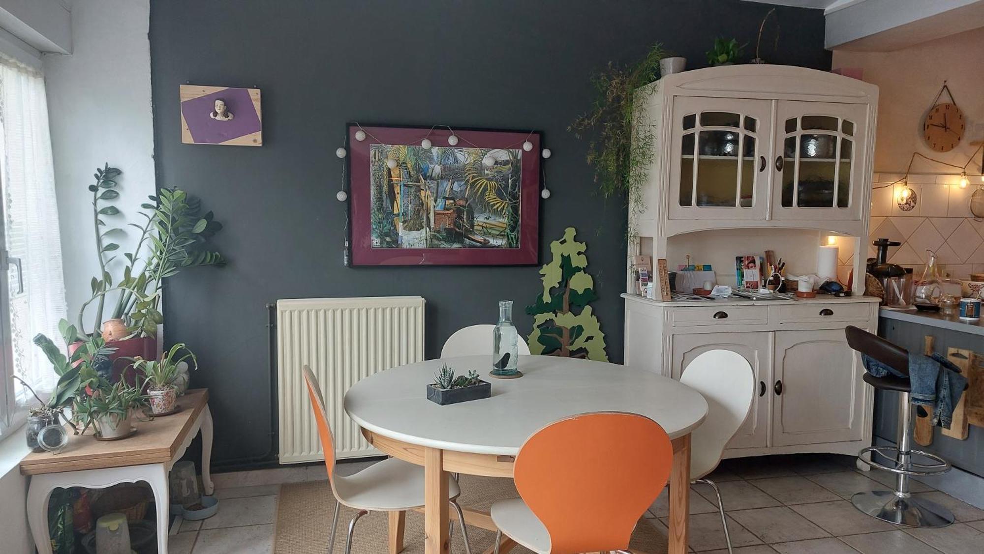 2 Chambres Dans Maison De Caractere La Possonnière Exteriör bild