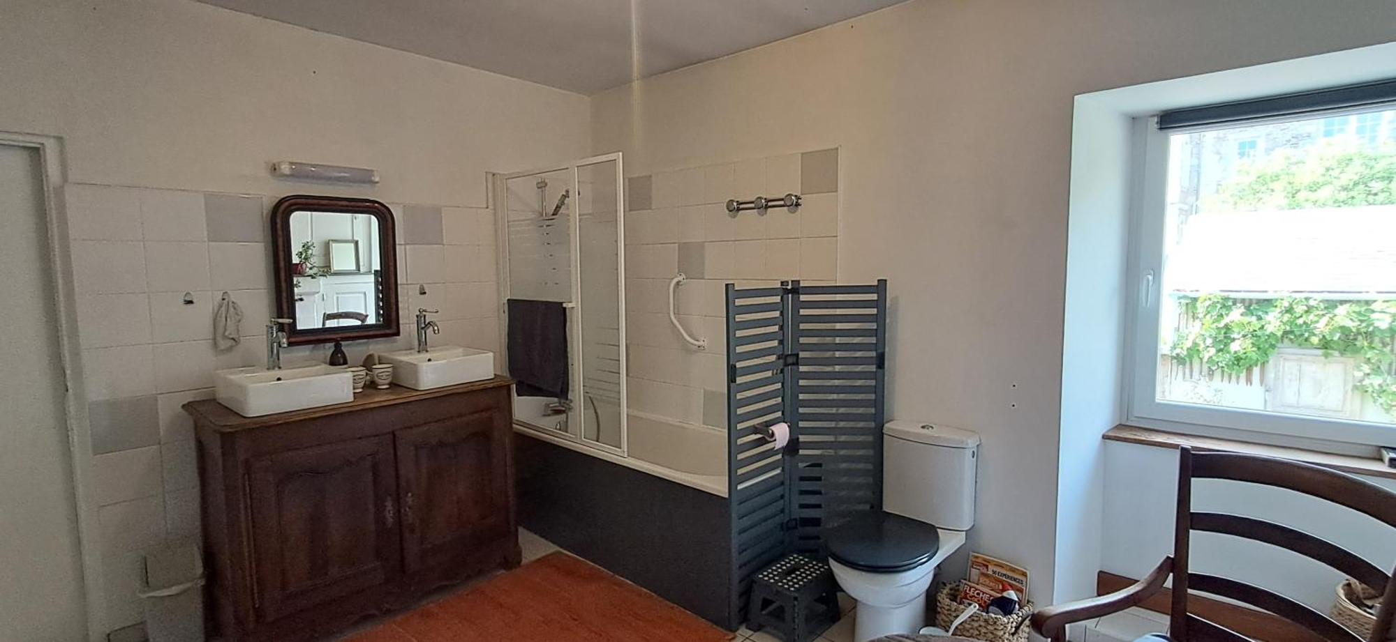 2 Chambres Dans Maison De Caractere La Possonnière Exteriör bild