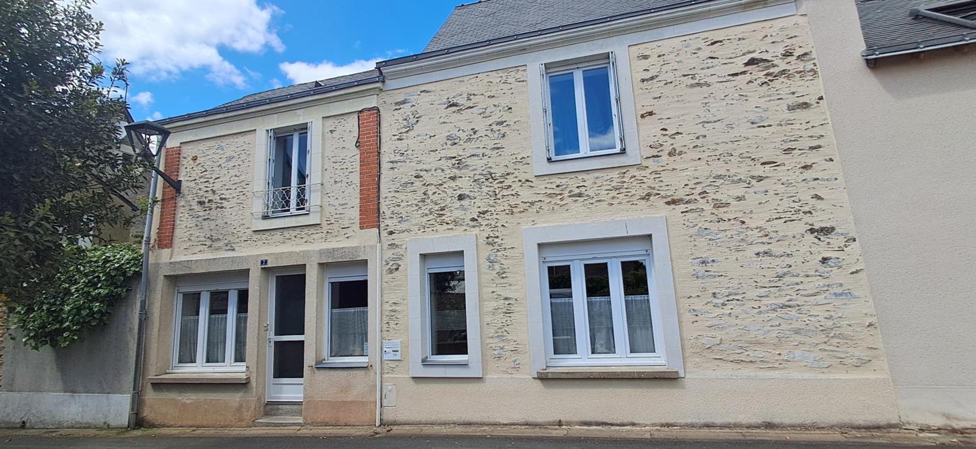 2 Chambres Dans Maison De Caractere La Possonnière Exteriör bild